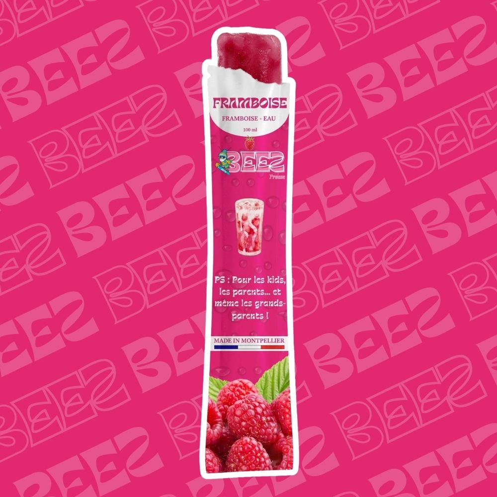 Mocktail - Framboise
