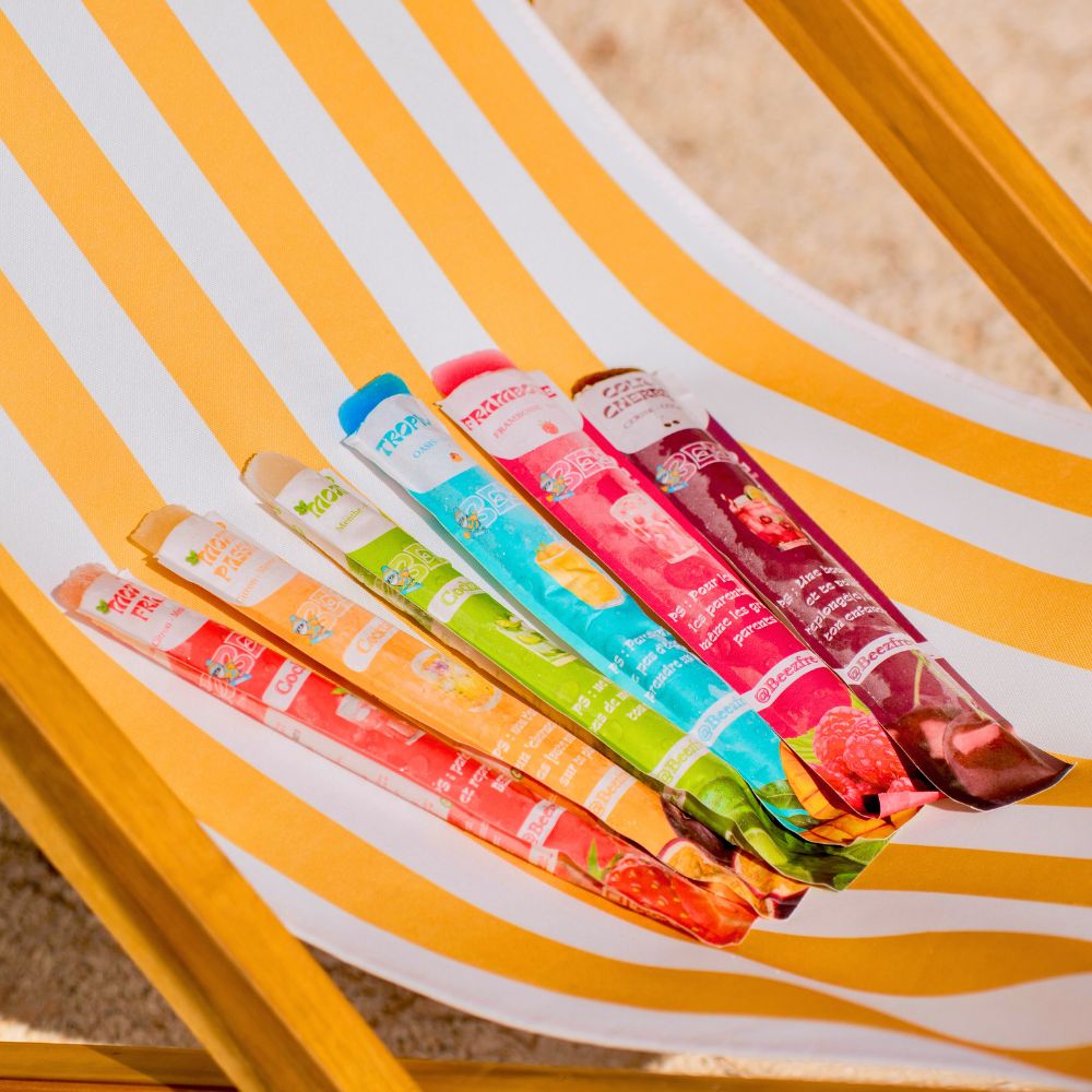 Cocktail glacé BEEZ