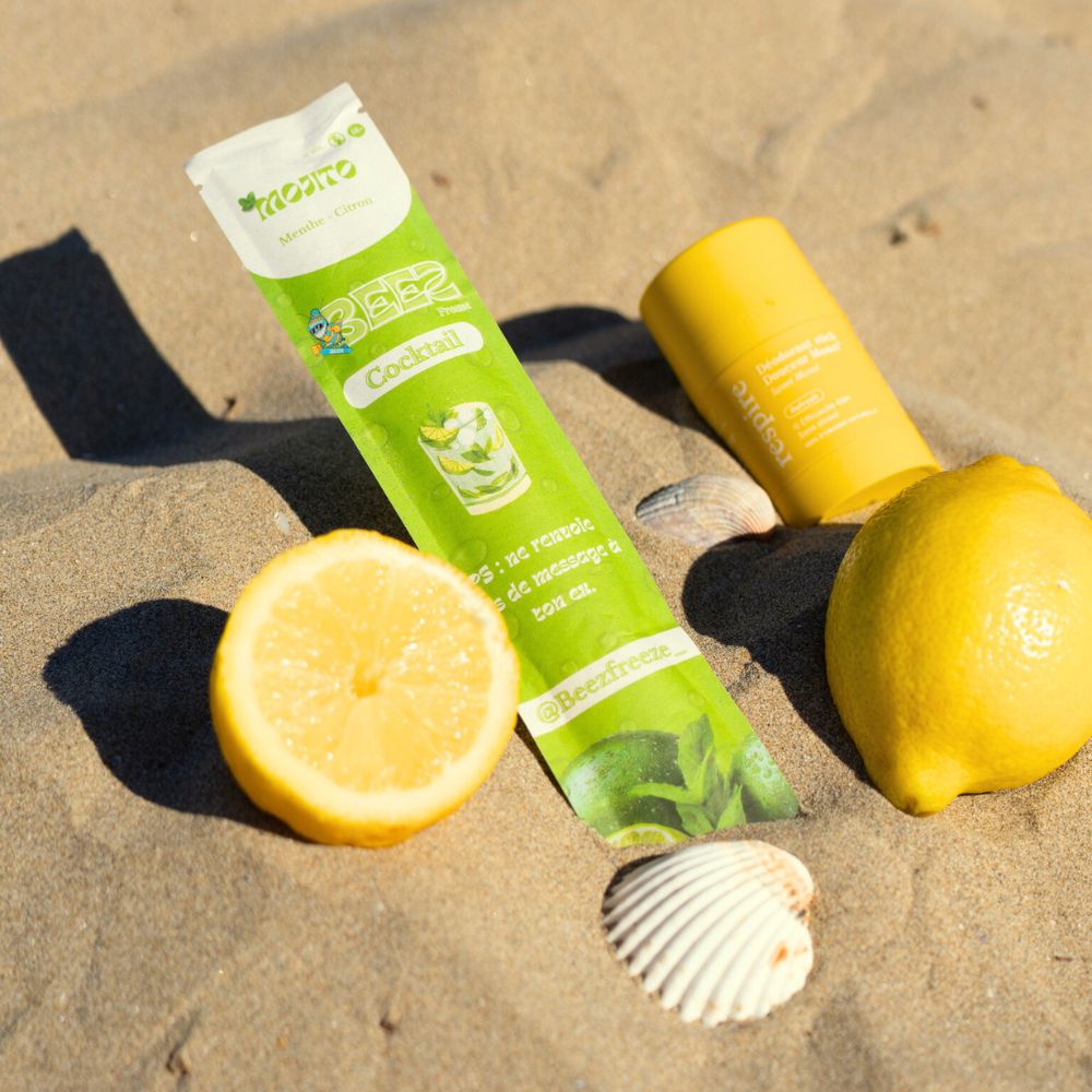 Cocktail glacé BEEZ