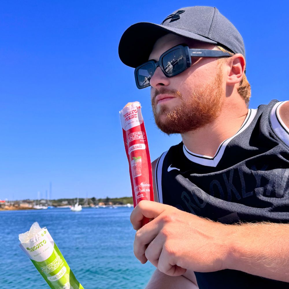 Cocktail glacé BEEZ