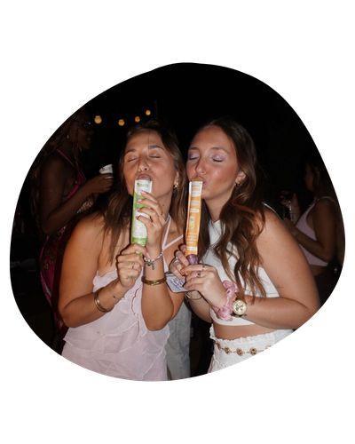 BEEZ - Les cocktails glacés qui te rendent givré(e)