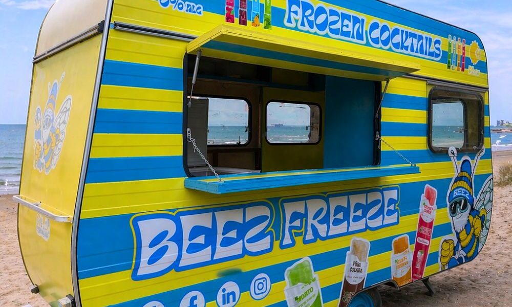 BEEZ MOBILE - BEEZ FREEZE