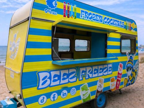BEEZ MOBILE - BEEZ FREEZE
