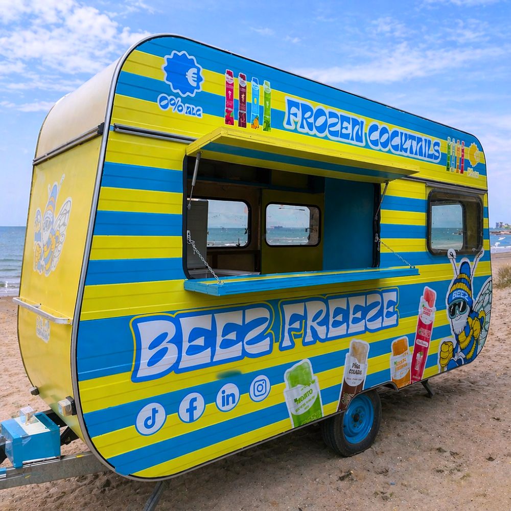 BEEZ MOBILE - BEEZ FREEZE