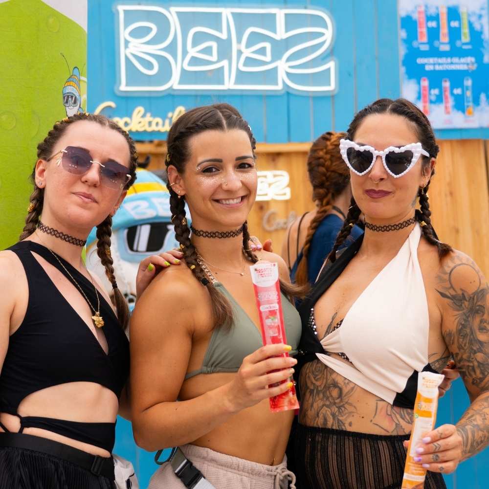 BEEZ au Delta festival
