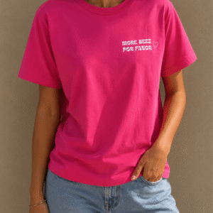 T-SHIRT : MORE BEEZ POR FAVOR