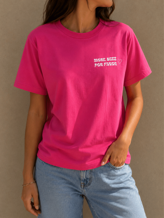 T-SHIRT : MORE BEEZ POR FAVOR